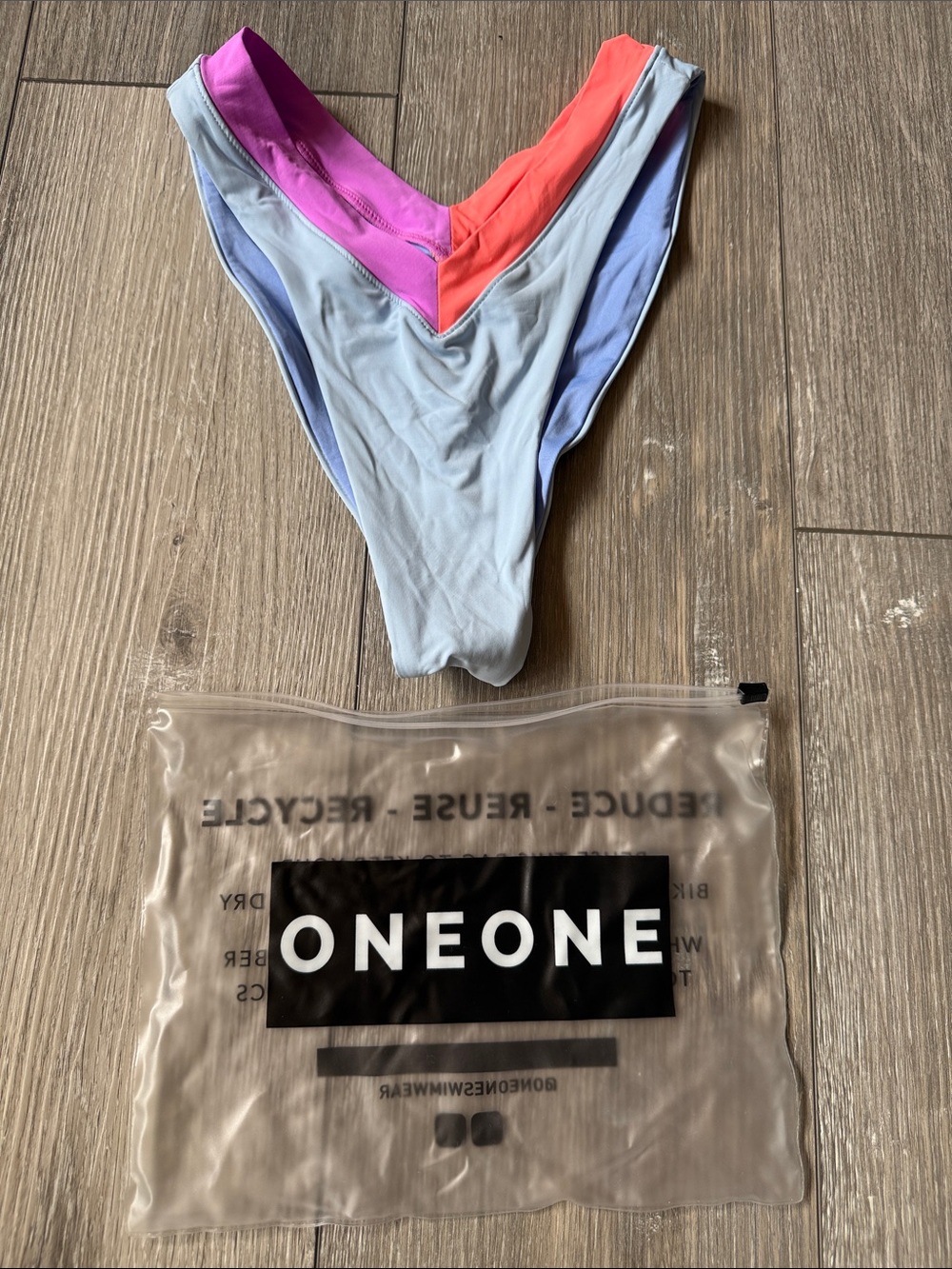 ONEONE Jesse Cheeky Bottoms in Maui